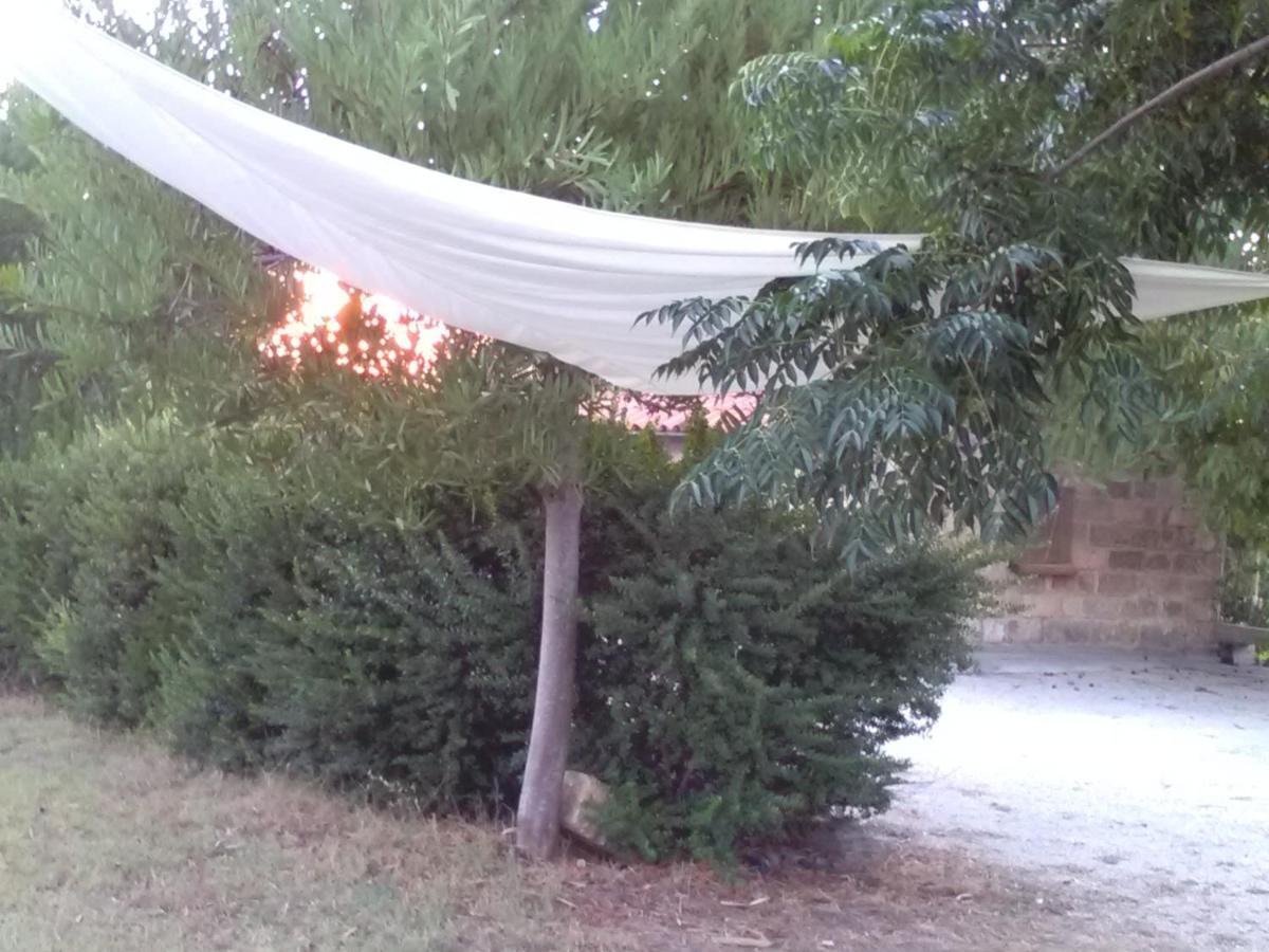 Casetta Vacanza In Campagna Aradeo Exteriör bild