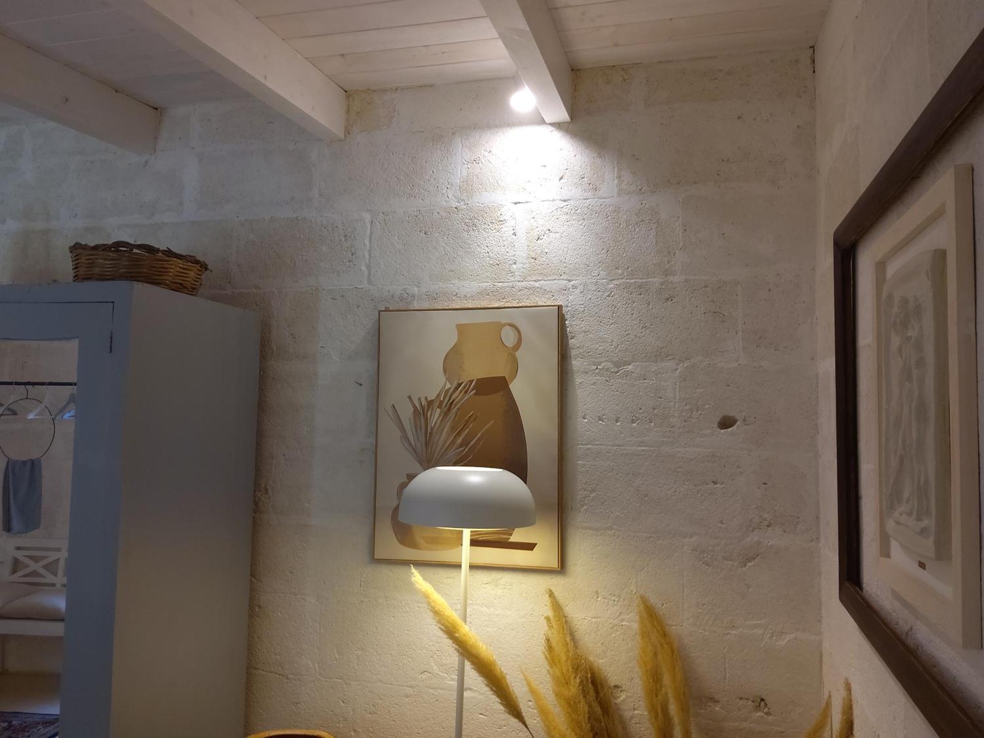 Casetta Vacanza In Campagna Aradeo Exteriör bild