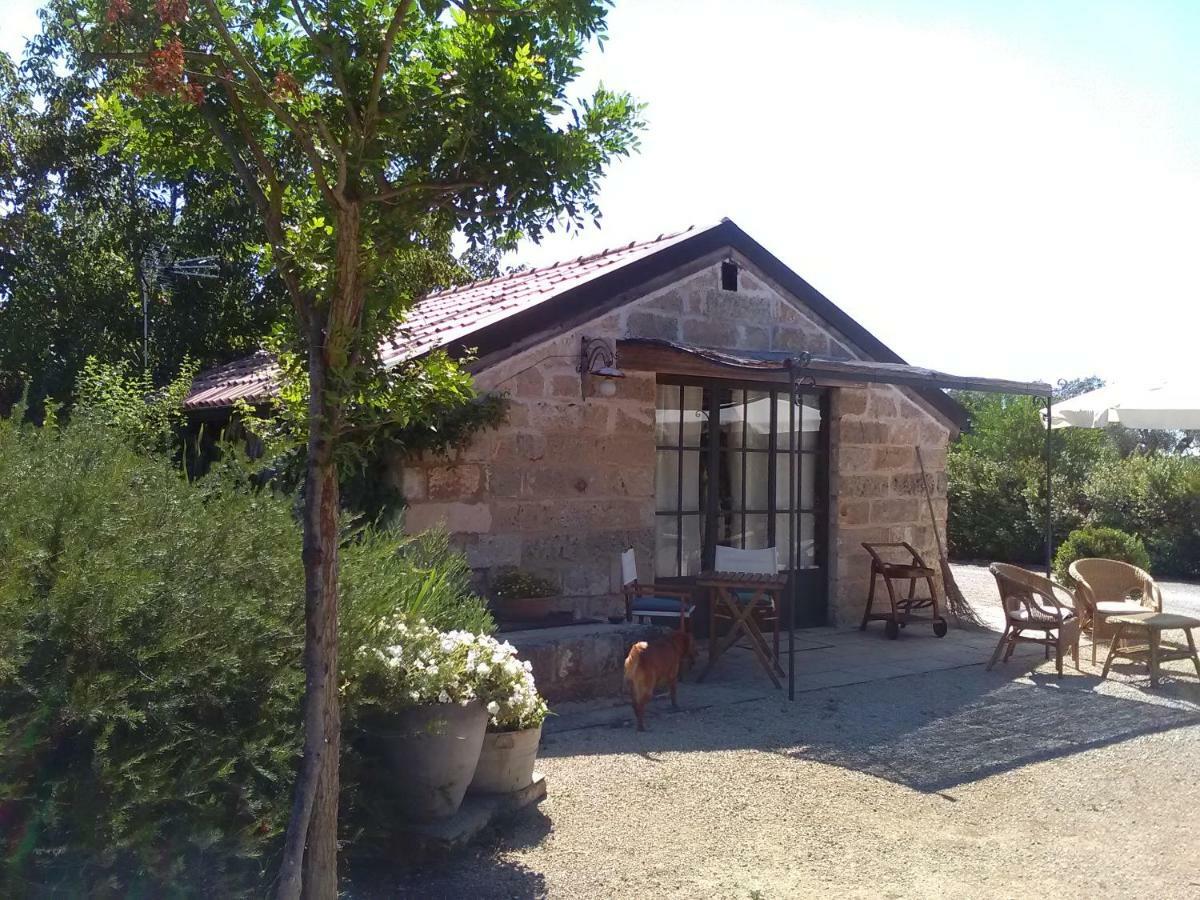 Casetta Vacanza In Campagna Aradeo Exteriör bild