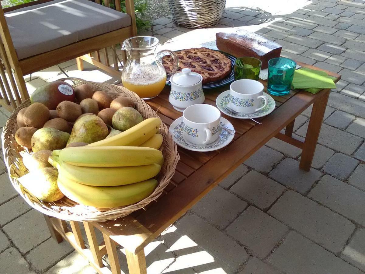 Casetta Vacanza In Campagna Aradeo Exteriör bild