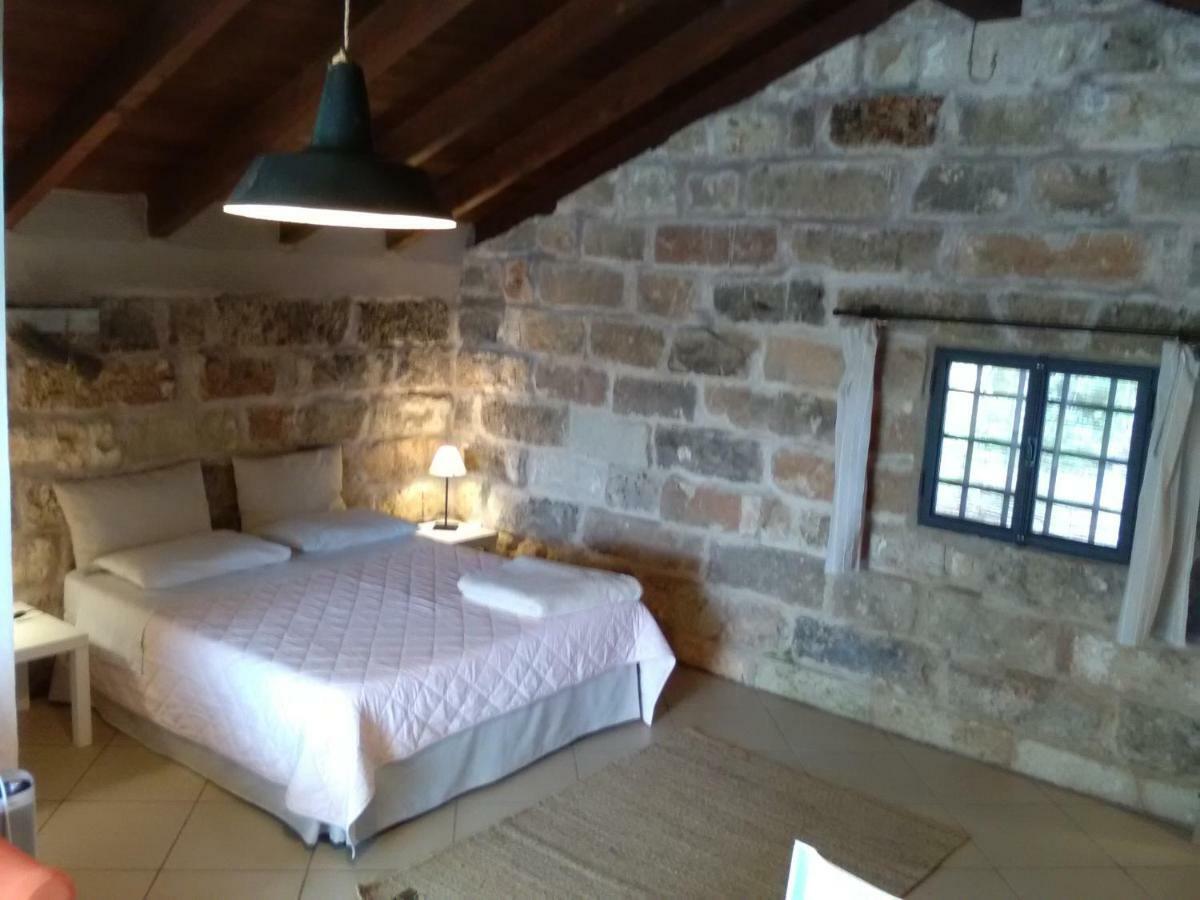 Casetta Vacanza In Campagna Aradeo Exteriör bild