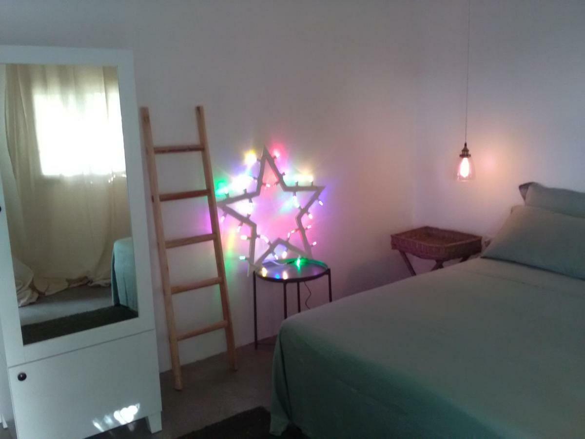 Casetta Vacanza In Campagna Aradeo Exteriör bild
