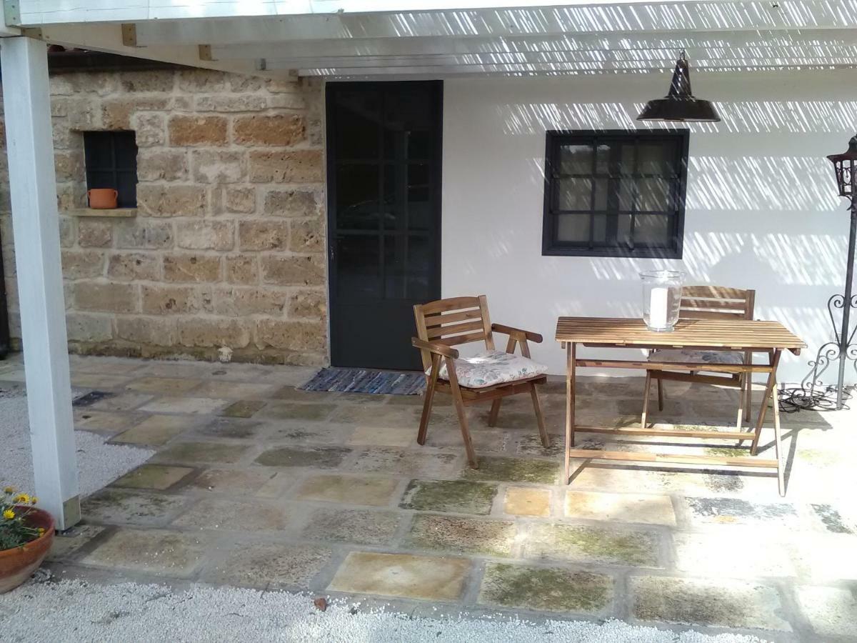 Casetta Vacanza In Campagna Aradeo Exteriör bild